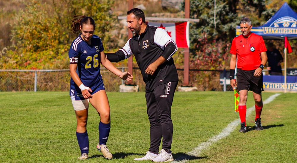 WSOC | Ribeiro Stepping Down as Head Coach