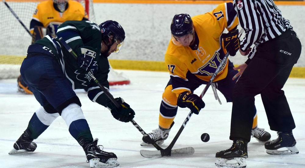MHKY | Voyageurs' Comeback Attempt Falls Short
