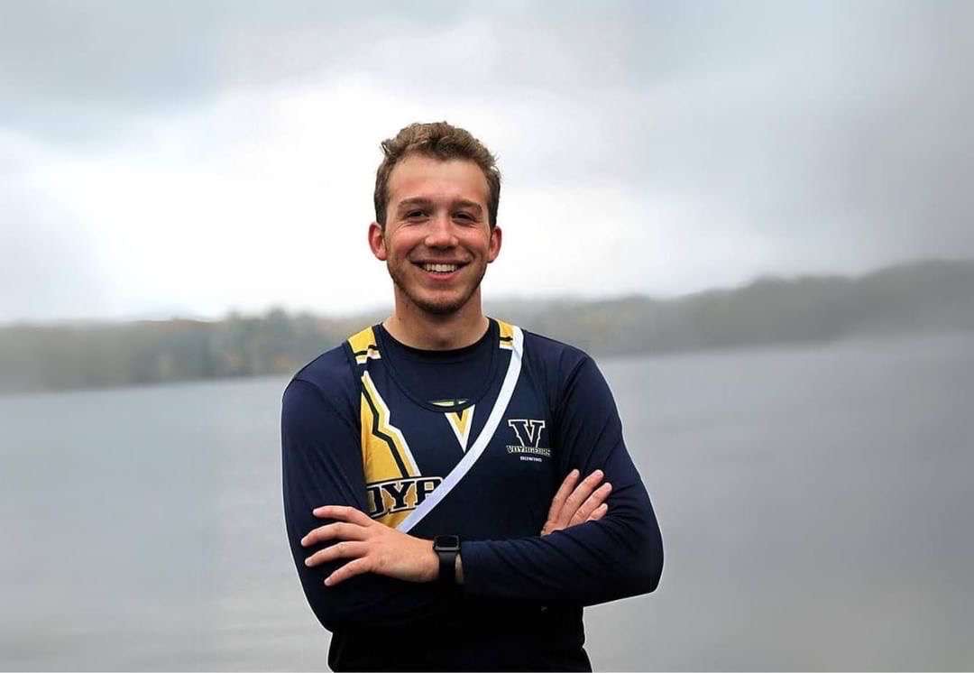 ROW - Athlete Spotlight : Joseph Wainwright