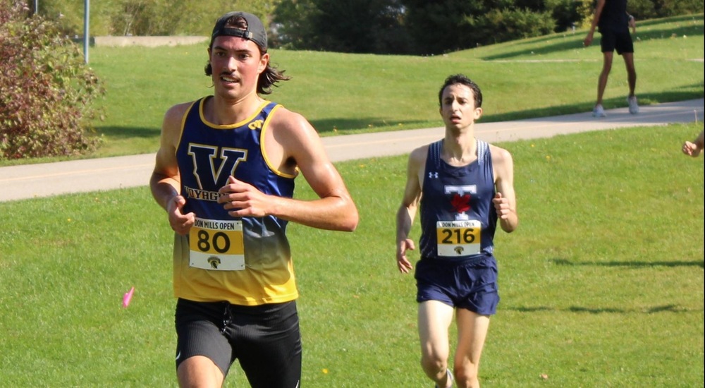 Keon Wallingford at the Waterloo Open - Bay Jones