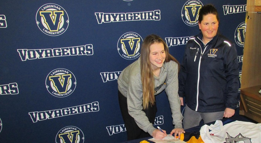 WHKY | Voyageurs Add Local Standout, Chomiak