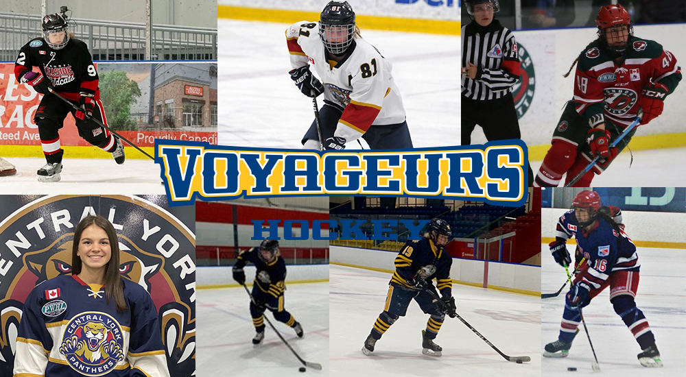 Women's Hockey Add 7 Ahead of Next Season