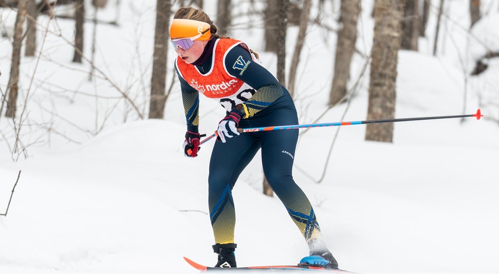 Margot West at the OUA Championships - Emir Atli