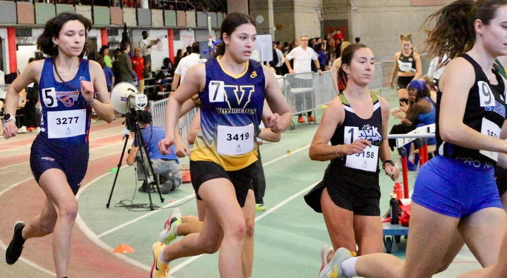 Valerie Vaillancourt at McGill